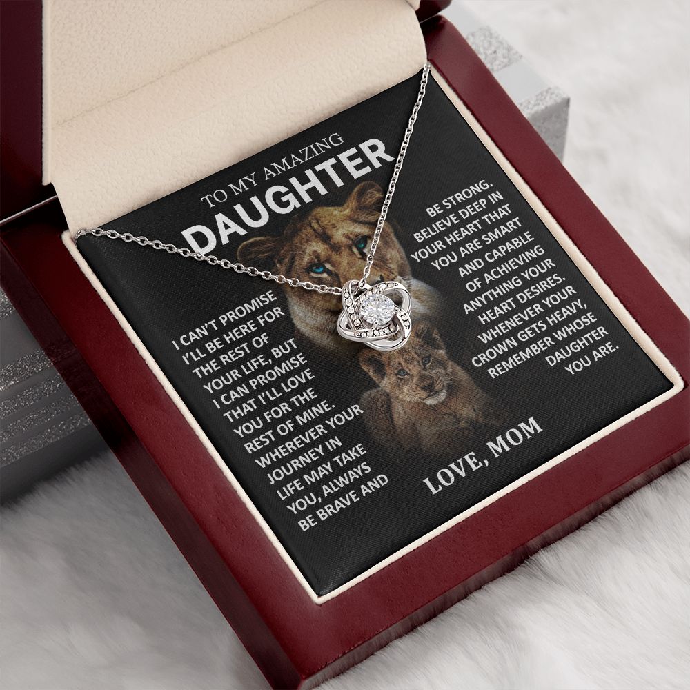 To My Daughter_Be Strong