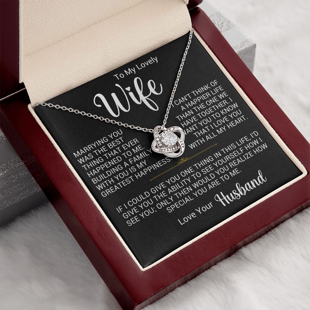 To My Wife_Marrying You Was the Best Thing