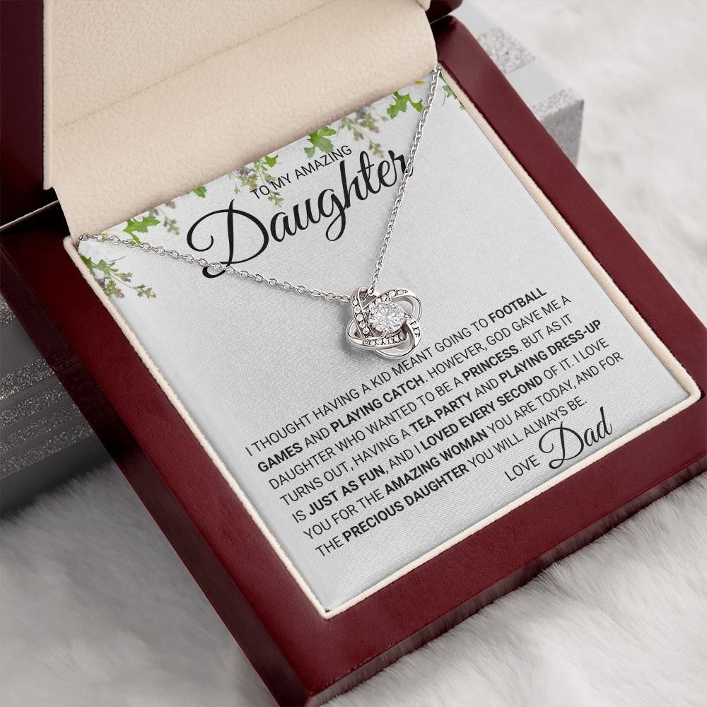 To My Daughter - Just As Fun
