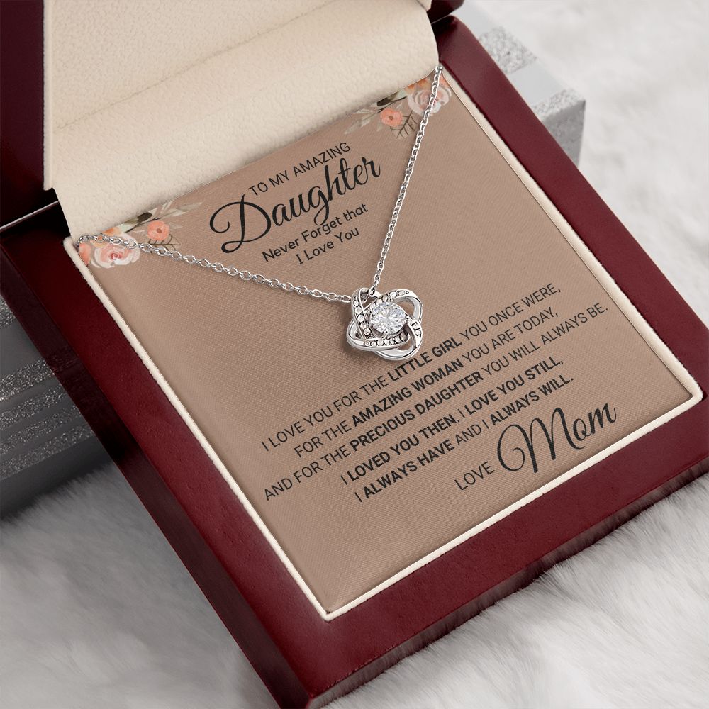 To My Daughter - Precious Daughter_FromMom_v3