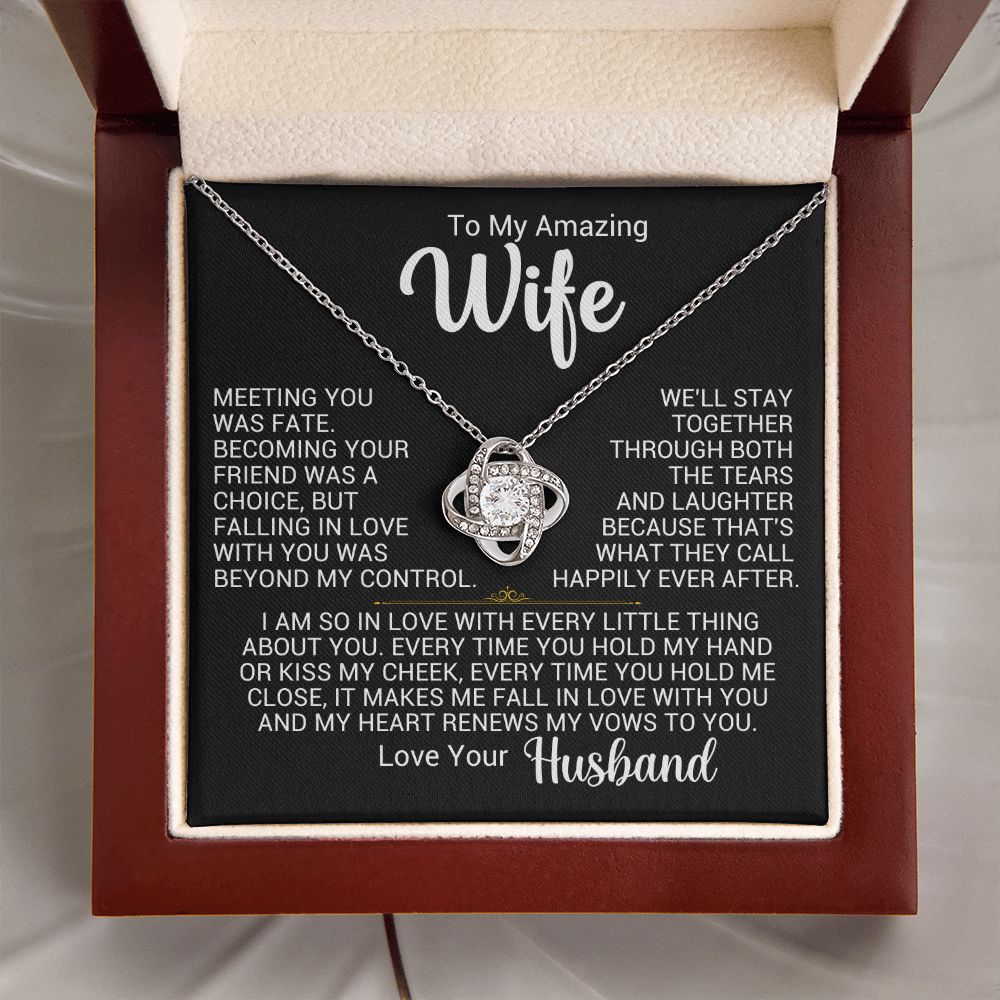 To My Wife_Happily Ever After