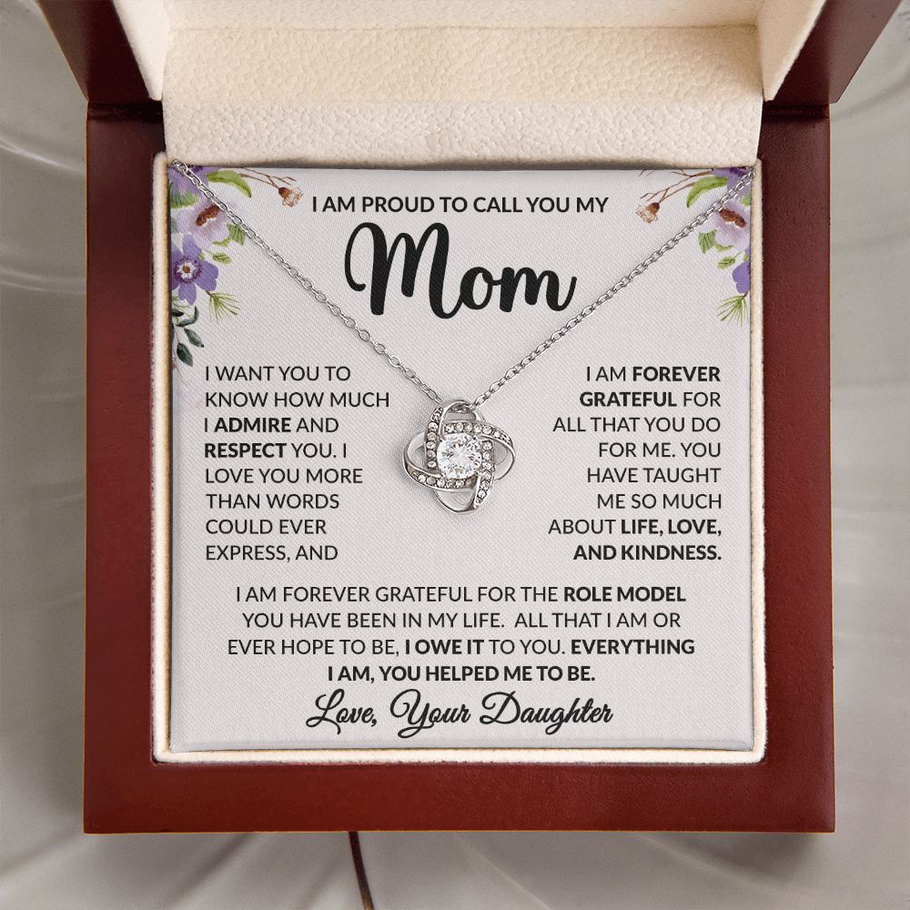 To My Mom_I Am Forever Grateful