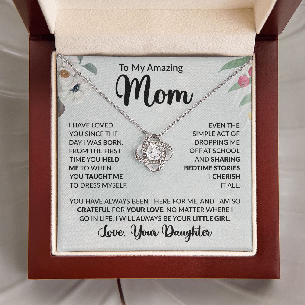 To My Mom_I Will Always Be Your Little Girl
