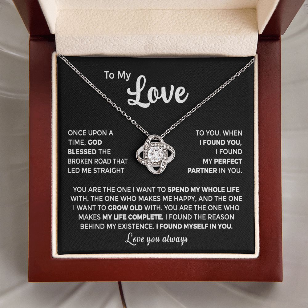 To My Love - Want to Spend My Whole Life With You