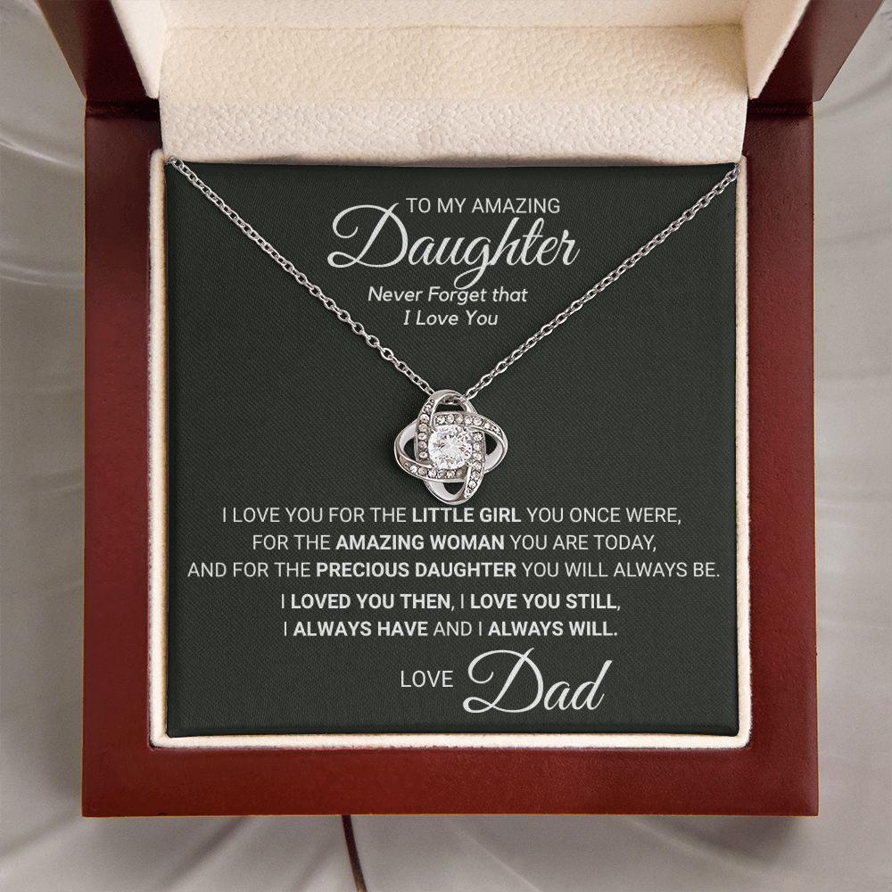 To My Daughter - Precious Daughter_FromDad_v2