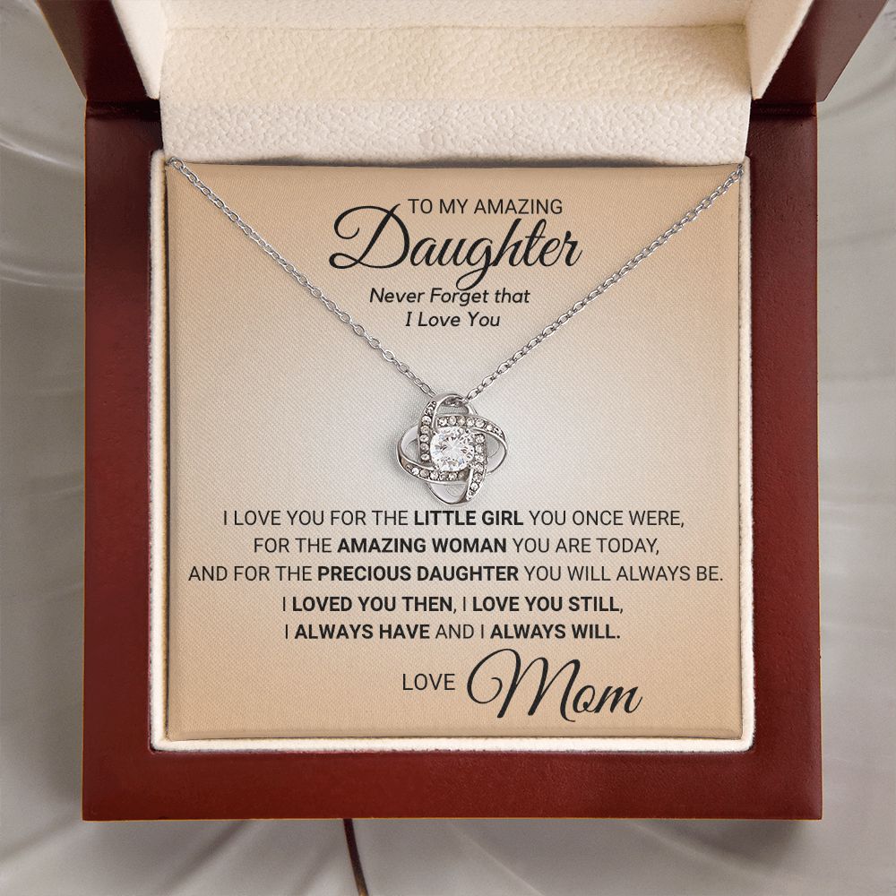 To My Daughter - Precious Daughter_FromMom_v1