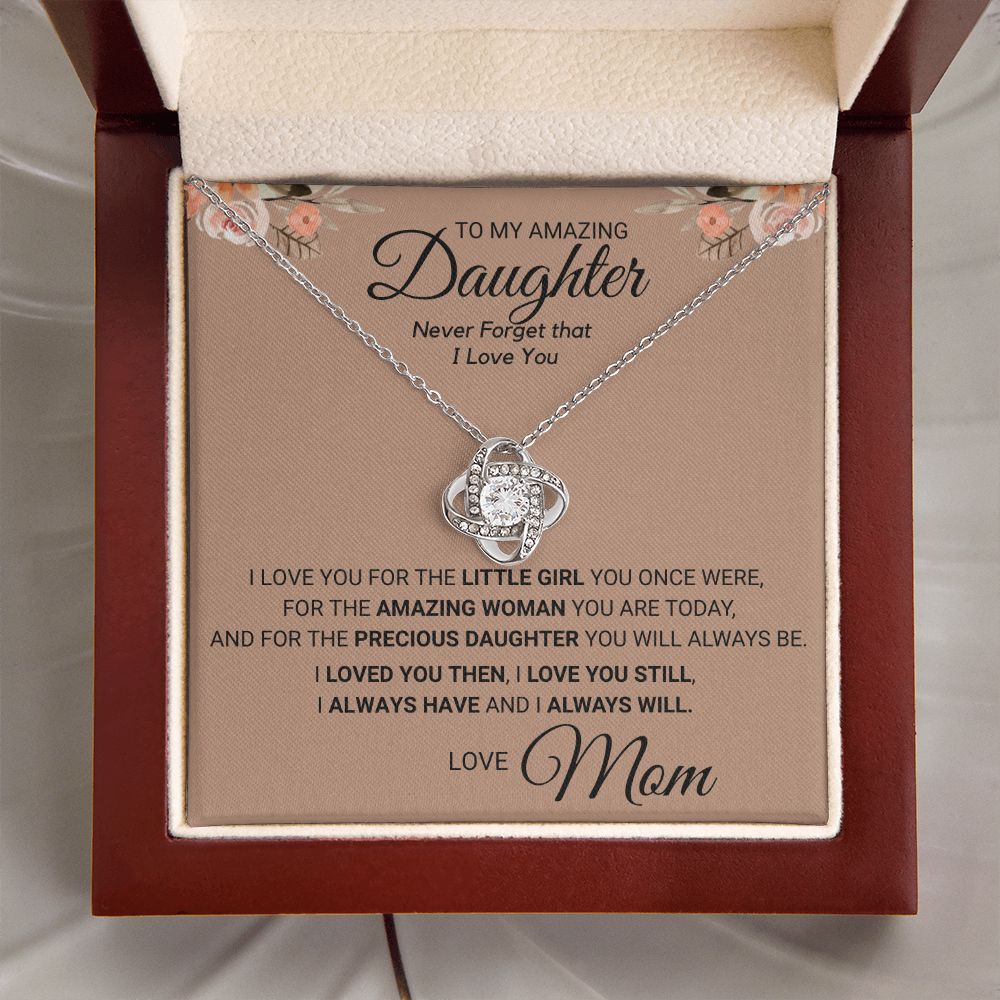 To My Daughter - Precious Daughter_FromMom_v3