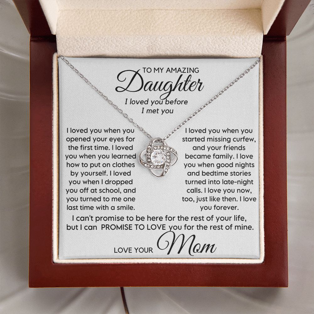 To My Daughter - Good Nights and Bed Time Stories