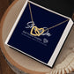 Interlocking Heart Template _ETSY