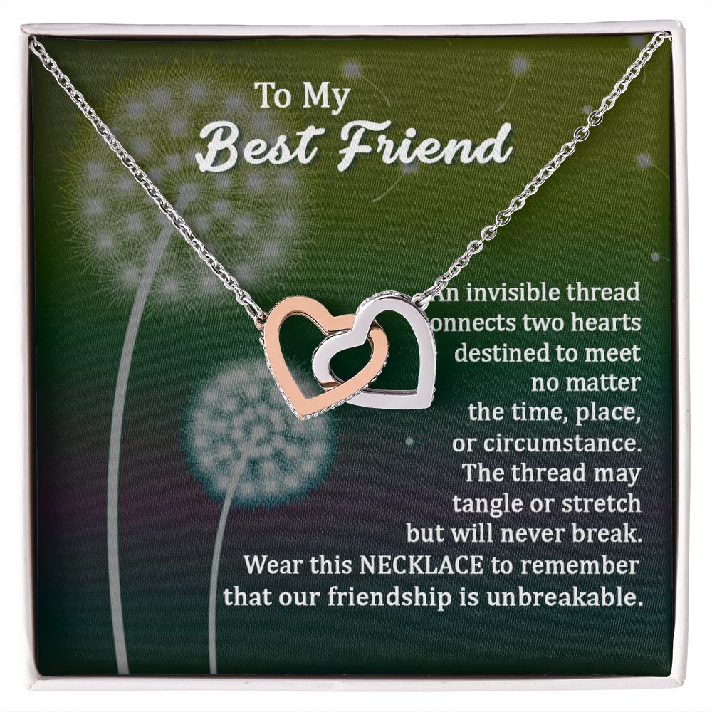 Best Friend - Our Friendship is Unbreakable