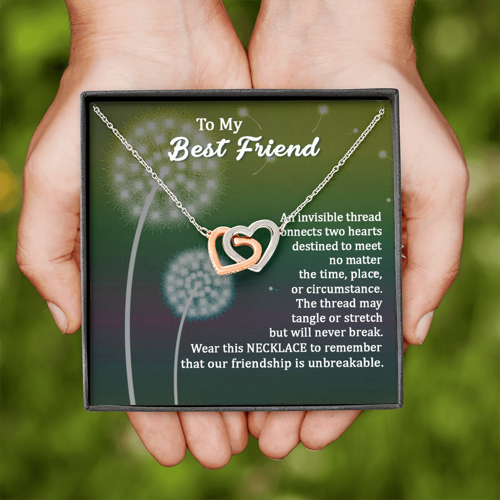 Best Friend - Our Friendship is Unbreakable