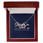 Interlocking Heart Template _ETSY