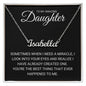 To My Daughter - You are The Best Thing That Ever Happened to Me (ETSY)