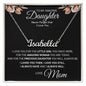 To My Daughter - Custom Name Necklace_v2 (ETSY)