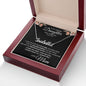 To My Daughter - Custom Name Necklace_v2 (ETSY)